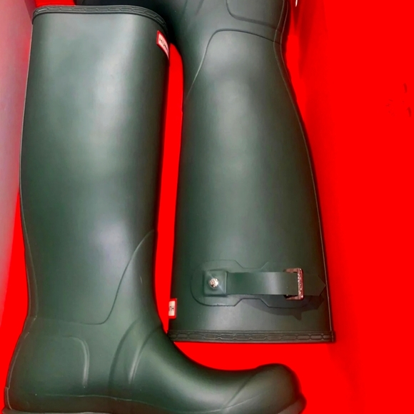 HUNTER Boots, Original Tall - Picture 2 of 5